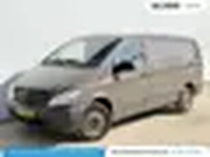 Mercedes-Benz Vito 116 Lang AC Cruise Trekhaak Tacho Euro 5B