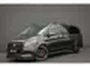 Mercedes-Benz Vito 119 CDI L3 SPORT DUBBEL CABINE / DC / BPM VRIJ / FULL BLACK / 2X SCHUIFDEUREN / A