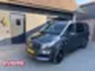 Mercedes-Benz Vito 119 CDI Select Dubbelcabine Mercedes-Benz Vito 119 CDI L2 Select