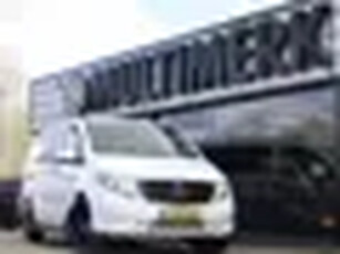 Mercedes-Benz Vito CDI AUTOMAAT LANG LUXE DUBBELE CABINE