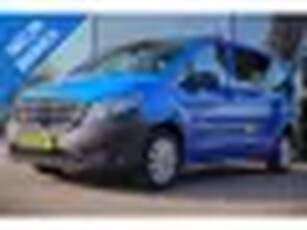 MERCEDES-BENZ VITO TOURER 109 CDI BASE LANG 9-PERSOONS *INCL. BTW* NAP 1E EIG. AIRCO BLUETOOTH