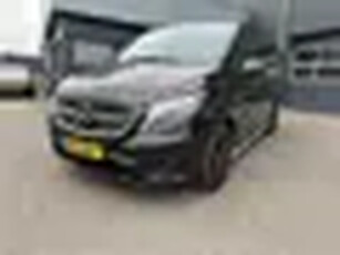 MERCEDES-BENZ VITO Vito 114 CDi Lang DC Comfort Camera Trekhaak