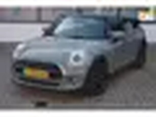 Mini Cabrio 1.5 Cooper Chili Dealer onderhouden/ Harman kardon/ leder