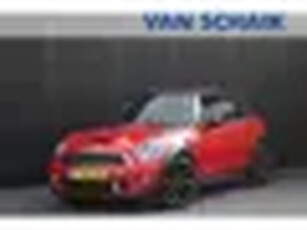 MINI Cabrio 1.6 Cooper S Chili LEDER STOELVERW. CRUISE XENON