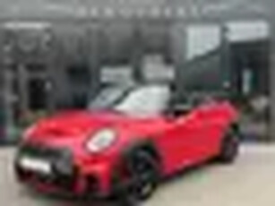 MINI Cabrio 2.0 Cooper S John Cooper Works AUT NAVI / APPLE CARPLAY 2023