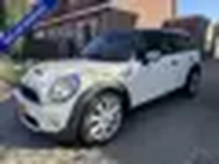 MINI Clubman 1.6 Cooper S Chili YOUNGTIMER, GOED ONDERHOUDEN