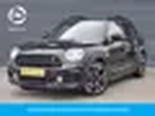 MINI Countryman 2.0 Cooper S E ALL4 JCW Plug in Hybrid PHEV Panodak Alcantara Sportstoelen Ada