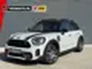 MINI Countryman 2.0 Cooper S E ALL4 MINI Yours Pano/Leder/stuurwarm/Camera