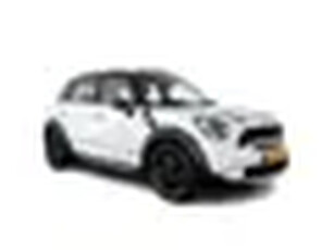 MINI Countryman 2.0 Cooper SD ALL4 Pepper *PANO LEATHER XENON NAVI-FULLMAP SPORT-SEATS ECC