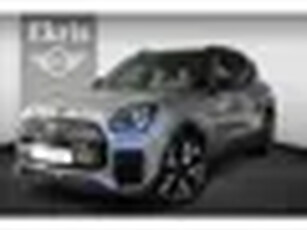 Mini Countryman C John Cooper Works uitvoering Pakket L