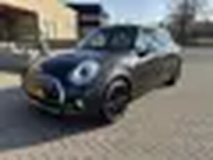 MINI Mini 1.5 Cooper Pepper Business 5 deurs [ pano schuifdak,fm navi,leer,lmv ]