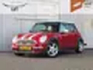 MINI Mini 1.6 Cooper Chili / APK bij aflevering / half leder / Cruise / Orig. NL