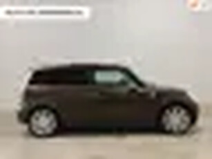 Mini Mini Clubman 1.6 Cooper Clima Panorama Leer Stoelverw.