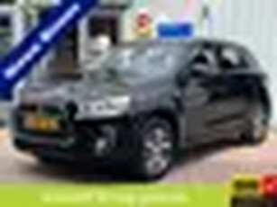 Mitsubishi ASX 1.6 Cleartec Intense+ ACHTERUITCAMERA CRUISE CONTROL BOVAG GARANTIE