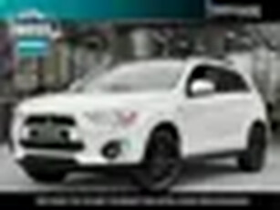 Mitsubishi ASX 1.6 Cleartec Intense+ Trekhaak Premium Audio Panoramadak Cruise Control Nav