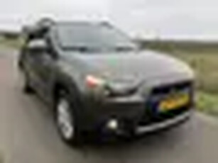 Mitsubishi ASX 1.6 Instyle ClearTec ECC/CRUISE/PDC/PANODAK