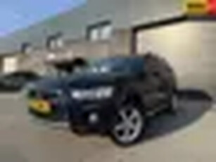 Mitsubishi Outlander 2.0 Intro Edition 12MND GARANTIE 7PERSOONS CRUISE LMV NAVI AIRCO