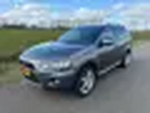 Mitsubishi Outlander 2.0 Intro Edition PRIJS EX BPM !