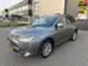 Mitsubishi Outlander 2.0 PHEV Instyle