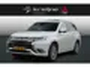 Mitsubishi Outlander 2.4 PHEV Intense+ Cruise Camera Schuif-/Kanteldak RIJKLAARPRIJS!!