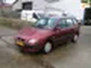 Mitsubishi Space Star 1.6 Comfort 41 d km nap 1e eigenaar automaat lak schade