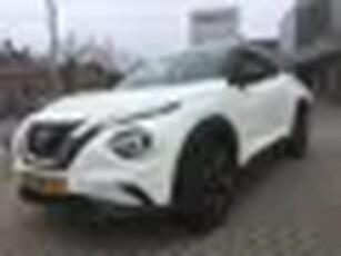 Nissan Juke 1.0 DIG-T Connect Park&Ride (bj 2020)