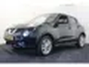 Nissan Juke 1.2 DIG-T S/S N-Connecta Navi (bj 2016)