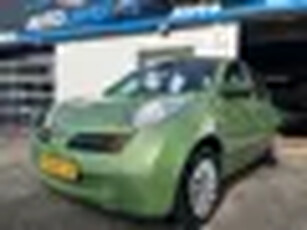 Nissan Micra 1.2 Visia /Airco/Automaat/Nieuwe apk bij aflevering