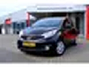 Nissan Note 1.2 Acenta 5-drs *59.437km* AircoCruiseTrekhaak