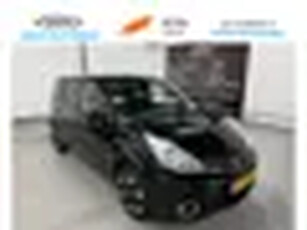 Nissan Note 1.6 Connect Edition HALF-LEDER / NAVIGATIE / NAP