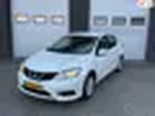 Nissan Pulsar 1.2 DIG-T Visia CRUISE/AIRCO/NETTE AUTO