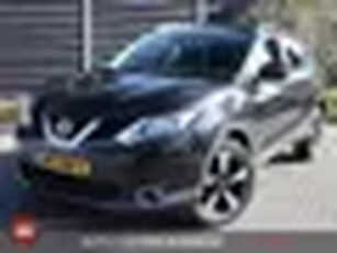 Nissan QASHQAI 1.2 115PK N-Connecta X-Tronic CVT Automaat Navigatie, Rondomzicht Camera, DAB, Panora