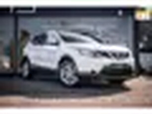 Nissan Qashqai 1.2 Connect EditionNaviCameraPanoClimateCruiseParelmoerIsofix