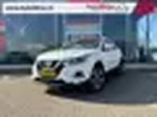 Nissan Qashqai 1.2 N-Connecta 360° CAMERA NAVIGATIE NL-AUTO