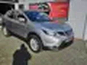 Nissan QASHQAI 1.2 N-Connecta *** 360 GRADEN CAMERA-NAVIGATIE-AIRCO-ELECTR.RAMEN,etc,etc.***