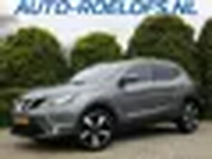 Nissan Qashqai 1.2 N-Vision Automaat*Navi*360Camera*Trekhaak*