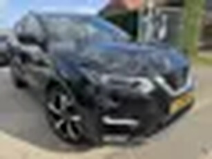 Nissan QASHQAI 1.2 Tekna AUT/LEDER/NAVI/PANO (bj 2018)