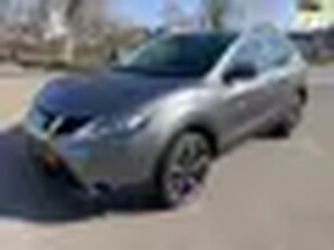 Nissan Qashqai 1.2 Tekna / automaat / leder / navigatie / airco / cruise.control / pdc / elek.pakket