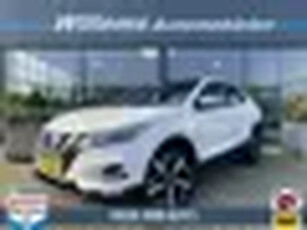 Nissan QASHQAI 1.2 Tekna Leder, Stoelverwarming & 360' Camera