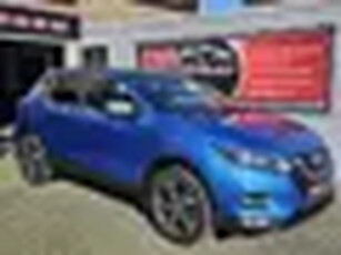 Nissan QASHQAI 1.2 Tekna + Nissan QASHQAI 1.2 Tekna + *** Panorama dak-Leder-18 inch LMV-360 camera-