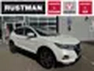 Nissan QASHQAI 1.3 DIG-T N-Connecta (bj 2020, automaat)