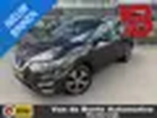 Nissan Qashqai 1.3 DIG-T N-Connecta *Trekhaak & Pano*