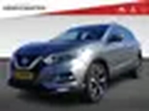 Nissan QASHQAI 1.3 DIG-T Tekna (bj 2020, automaat)