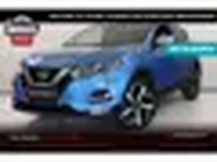 Nissan Qashqai 1.3 DIG-T Tekna + Leer 360° Camera Adaptieve cruisecontrol BOSE audio Panor