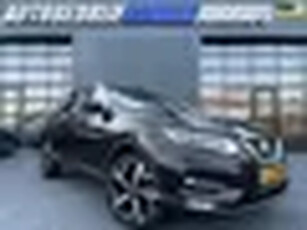 Nissan Qashqai 1.3 DIG-T Tekna NL.Auto/360Camera/Full Led/Panoramadak/Leder/voorruitverwarming/Deale