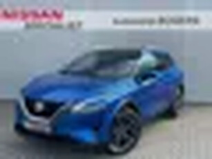 Nissan QASHQAI 1.3 MHEV X-Tronic A/T Tekna Automaat Navigatie, Panoramadak, Pro-Pilot, 360 Camera, 1