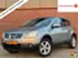 Nissan QASHQAI 1.6 ACENTA 1E EIG! NL-AUTO! DEALER OH!