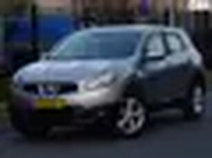 Nissan Qashqai 1.6 Acenta NAP/NAVI/CAMERA/PDC/APK 03-2026