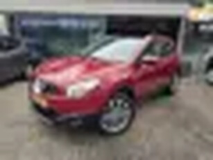 Nissan Qashqai 1.6 Connect Edition 1E EIGENAAR 12MND GARANTIE PANO DAK NAVI CAMERA LMV