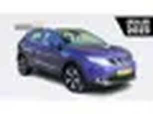 Nissan Qashqai 1.6 Connect Edition GLAZEN DAK 360 CAMERA PARKEERSENSOREN V+A CLIMATE CONTROL